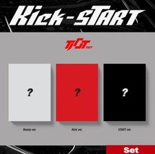 TIOT Kick-START 1st Debut Album picture
