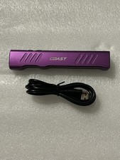 Coast Slayer Pro Rechargeable, Programable Flashlight 1150 Lumen picture