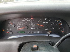 2002-2003 Ford Truck-F250 Super Duty Speedometer Instrument Gauges Cluster OEM picture