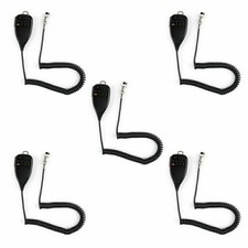 5Pcs MC-44 Microphone For Kenwood TM-231 TM-231A TM-241 TM-331A Radio🚀 picture