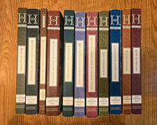 Complete C.S. Forester Hornblower Series – All 11 Books – Matching Back Bay Book picture