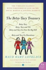 The Betsy-Tacy Treasury: The First Four Betsy-Tacy Books - Paperback - GOOD picture
