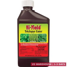 Kill Tough Brush + Weeds Fast - Hi Yield Triclopyr Ester 16oz picture