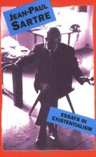 Essays In Existentialism - Paperback By Sartre, Jean-Paul - GOOD picture