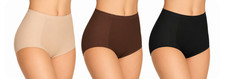 Maidenform FLEXEES  Shapewear Briefs FP0058  (1-pack) Women size S-2XL picture