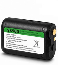 New SB900C SB900A SB900B Battery For Shure ULXD1 ULXD2 QLXD1 QLXD2 AD1 AD2 P3RA picture