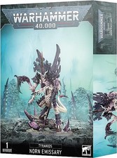 Warhammer 40k: Tyranids - Norn Emissary picture