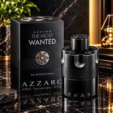 Azzaro The Most Wanted for Men 3.4 fl oz Eau de Parfum Intense Spray picture