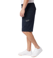 Unionbay Men's Cargo Short Blue Size 40 picture