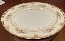 Noritake Mystery 175 Large Dinner Platter -16” picture