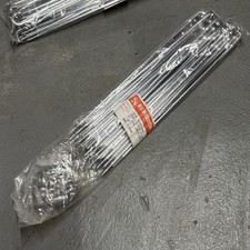 NOS Dixie Chrome Wheel Spokes 21” For Harley Davidson 43057-80A (40) New Set picture