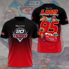 Cars 20th Anniversary 3D Apparel picture