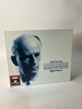 Wilhelm Furtwängler Beethoven 9 Symphonies 5xCD Mono Comp Box Set 1989 NM/VG+ picture