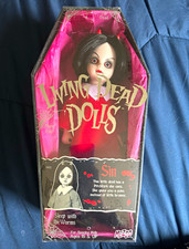 Mezco Living Dead Dolls Sin 13th Anniversary 10in Doll MPN 93922 2002 picture