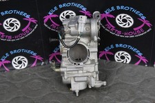 2004 Yamaha YZ450F OEM KEIHIN FCR FLAT CARB CARBURETOR TPS THROTTLE SENSOR GOOD picture