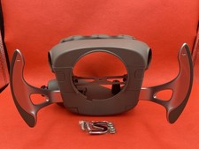 08-13 Infiniti G37 G35 SEDAN COUPE PADDLE SHIFTER KIT OEM STONE LIGHT GREY/BEIGE picture