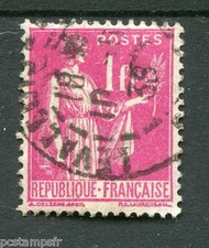 FRANCE 1937-39 Stamp 369, Type PAIX, Canceled picture
