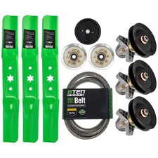 8TEN Deck Rebuild Kit Cub Cadet RZT L54 LX SX S54 ZT1 ZT2 942-05056A 54 Inch picture