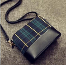 Miss Manners Handbags Mini Crossbody In 5 Colors picture