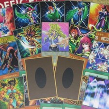 Yugioh Anime Card Set- Mai Valentine (Harpy Ladies, Amazon, Harpy Dragons, More) picture