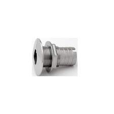 Attwood 66540-3 | Thru Hull Stainless Steel 5/8