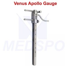 Dental Venus Apollo Gauge Facial Surgery Caliper Ruler Dentistry Measuring Tools picture