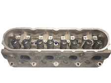 ( 1 ) 799 HEAD LS2 LS6 Gen III Gen Cylinder Heads 243 Assembly OEM 5.3 4.8L GM picture