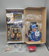 Hatter Toys Flip-Or Champions Of Nefarity FLIP-OR & CAT-CHA Kickstarter Set picture