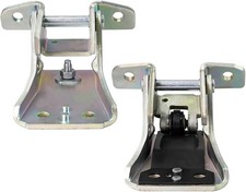 Upper & Lower Door Hinge Assembly for 1994-2004 Ford Mustang, Left Driver or Rig picture