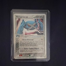 Metagross ex 95/101 EX Hidden Legends Holo picture