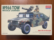 M966 TOW Missile Carrier - 1/35 Scale Academy AFV Kit#1363 picture