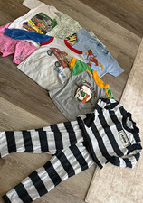 1980s - 1990s Vintage kid clothing bundle picture