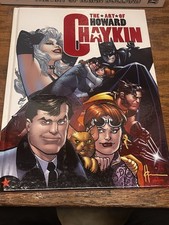 Art of Howard Chaykin Robert Greenberger 2012 Hardcover First Print HC VG picture