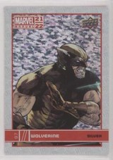 2021-22 Marvel Annual Silver Sparkle You Pick the Card Complete Your Set picture