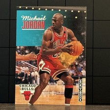 1992-93 SkyBox Michael Jordan #31 NBA Chicago Bulls HOF picture