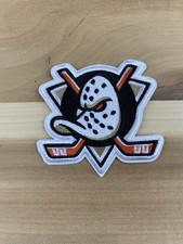 ANAHEIM DUCKS IRON ON PATCH 3