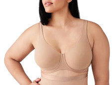WACOAL SHAPE REVELATION PENDOLOUS UNDERWIRE FULL COVERAGE BRA 855387 SZ 36DDD picture