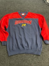 Chase Authentics Sweater Jeff Gordon #24 90s Nascar Pullover Racing Mens Size L picture