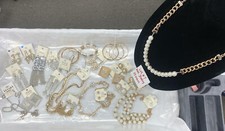 MIA Collection~BULK LOT of JEWELRY~25 Piece, Mixed~Costumes~Dress Up~Theater picture