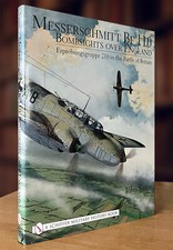 Messerschmitt Bf 110: Bombsights over England Erprobungsgruppe 210 (2002 HC) New picture