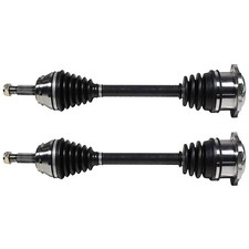 Front CV Axle Assembly Set of 2 Right Left for Volkswagen Vanagon 2.1L 1986-1991 picture
