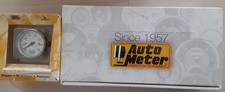 Autometer American Platinum 1901 5 piece gauge set + Matching Tachometer 1995 picture