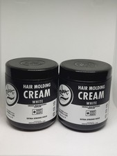 #1 2ct Rolda White Molding Cream Extra Strong Hold 17.63 oz Full Size  picture