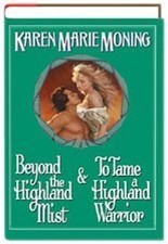 Beyond the Highland Mist & To Tame a Highland Warrior picture