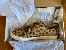 Naturalizer Women's Morrison Leopard Print Sneakers - Size 8.5 picture