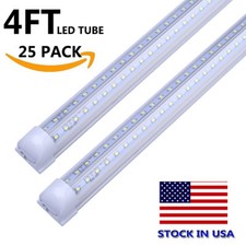 4Feet LED Bulb Light 36W T8 LED Tube Light 4ft led Linkable Shop Light Fixture picture