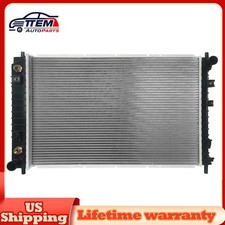 Aluminum Radiator 2798 For 2004 2005 2006-2007 Saturn Vue 2.2L 3.5L picture