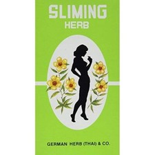 German Herb Sliming Herb/Slimming Tea/Thai Herbal Tea/Diet Tea 50 Tea Bags picture