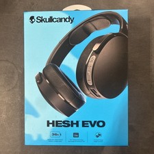 Skullcandy Hesh Evo Wireless Over-Ear Headset - True Black picture