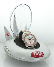 Vintage Unusual Space YOTA Watch  Timepiece New Old Stock YSMA11A picture